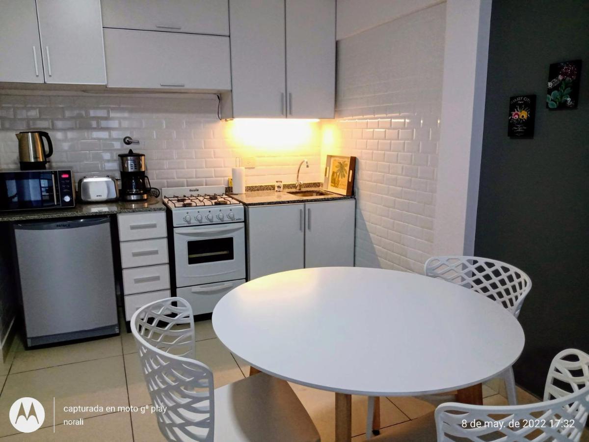 Luminoso Y Calido Monoambiente En San Telmo. Apartment บัวโนสไอเรส ภายนอก รูปภาพ