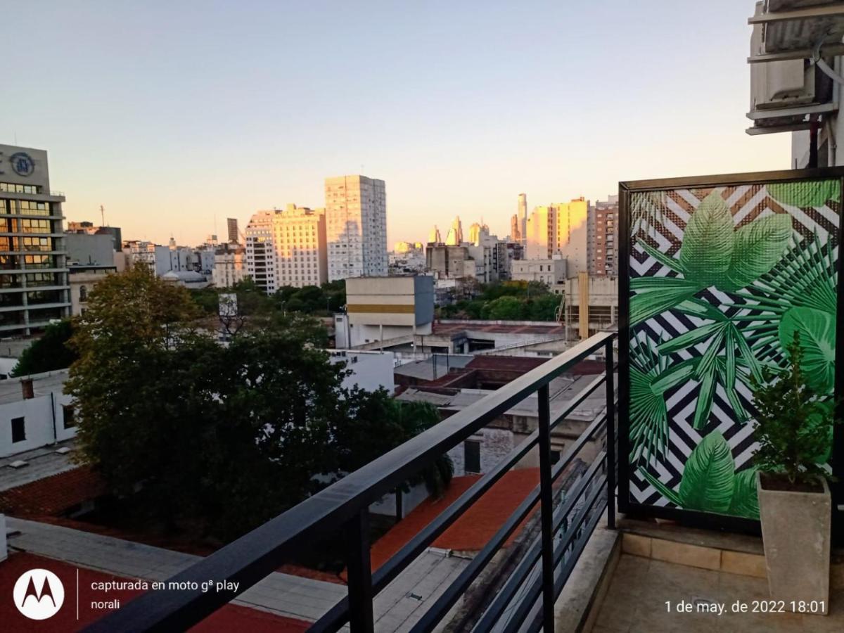 Luminoso Y Calido Monoambiente En San Telmo. Apartment บัวโนสไอเรส ภายนอก รูปภาพ