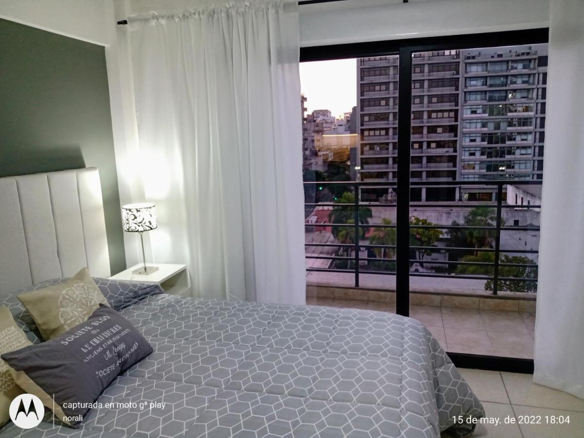 Luminoso Y Calido Monoambiente En San Telmo. Apartment บัวโนสไอเรส ภายนอก รูปภาพ