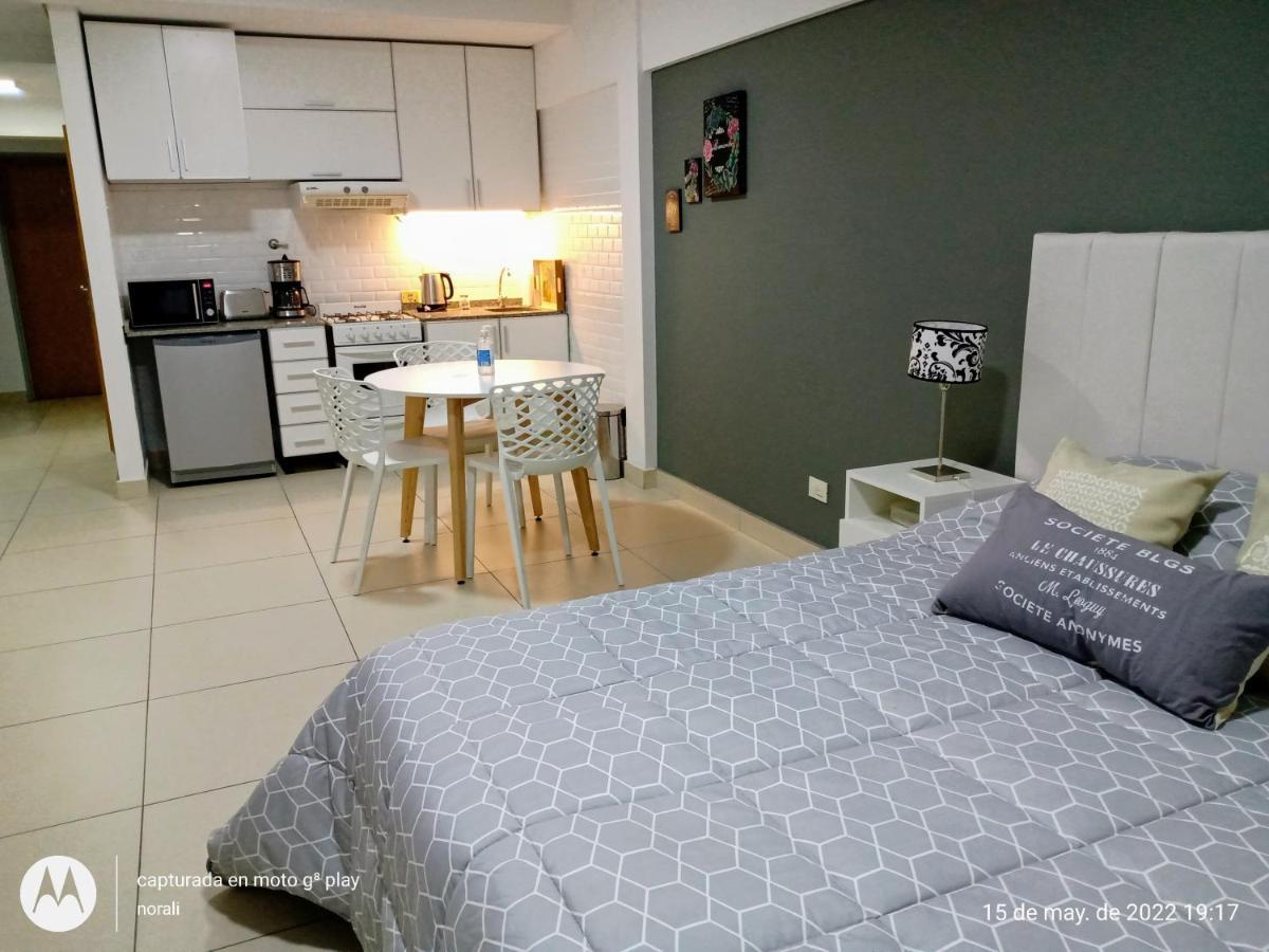 Luminoso Y Calido Monoambiente En San Telmo. Apartment บัวโนสไอเรส ภายนอก รูปภาพ