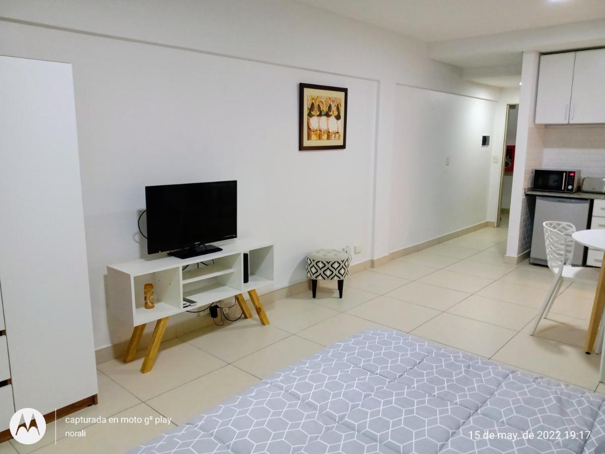 Luminoso Y Calido Monoambiente En San Telmo. Apartment บัวโนสไอเรส ภายนอก รูปภาพ