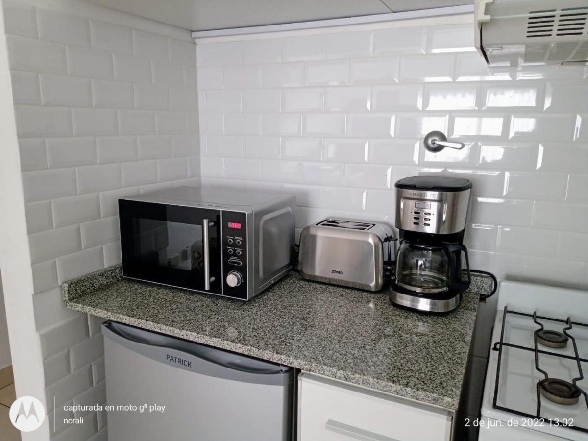 Luminoso Y Calido Monoambiente En San Telmo. Apartment บัวโนสไอเรส ภายนอก รูปภาพ